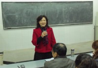 我校召开2010级、2011级藏区“9+3”学生会议