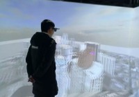 我校教师赴北京参加虚拟现实技术应用培训