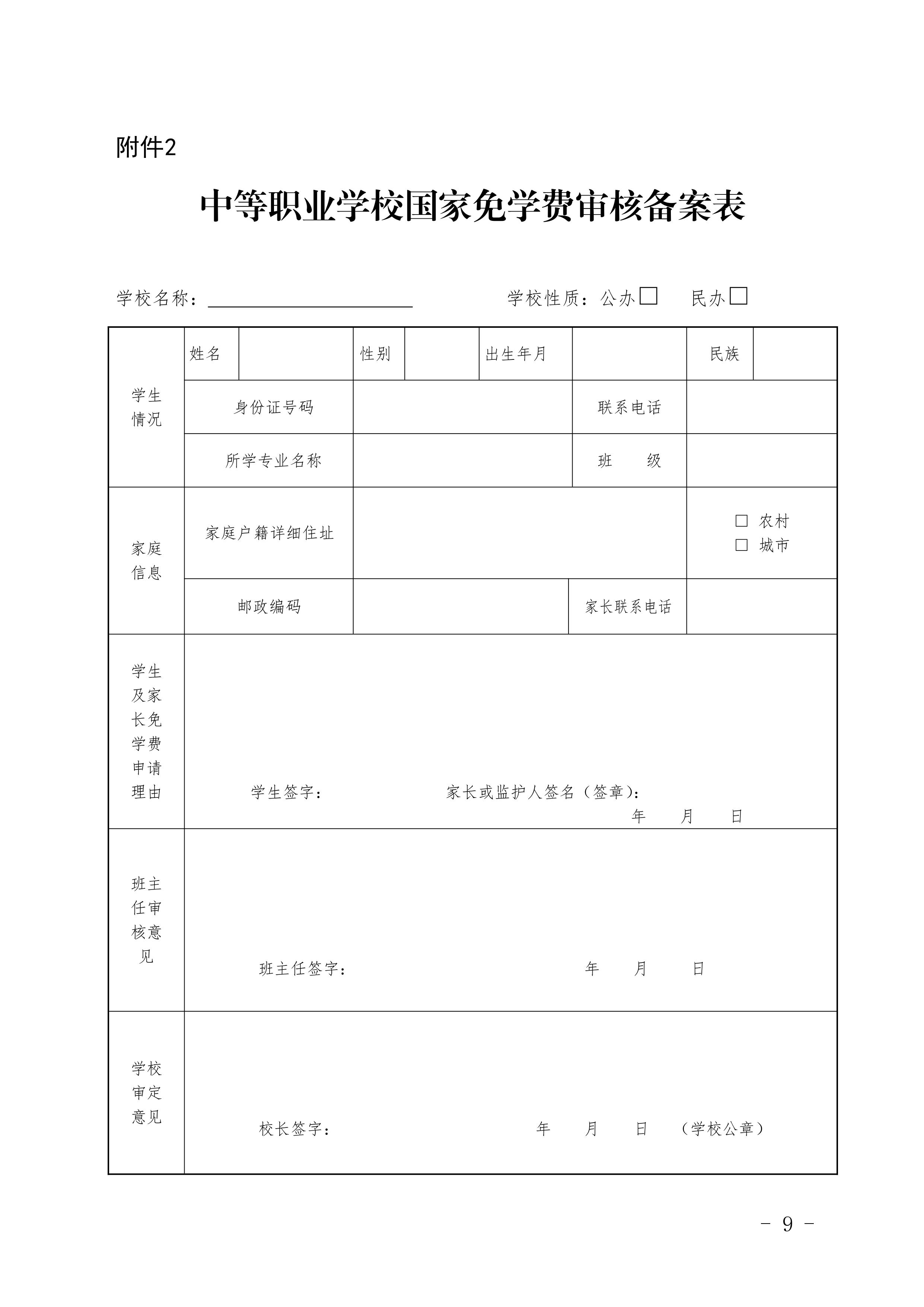 四川省南充卫生学校关于做好2018年国家资助工作的通知